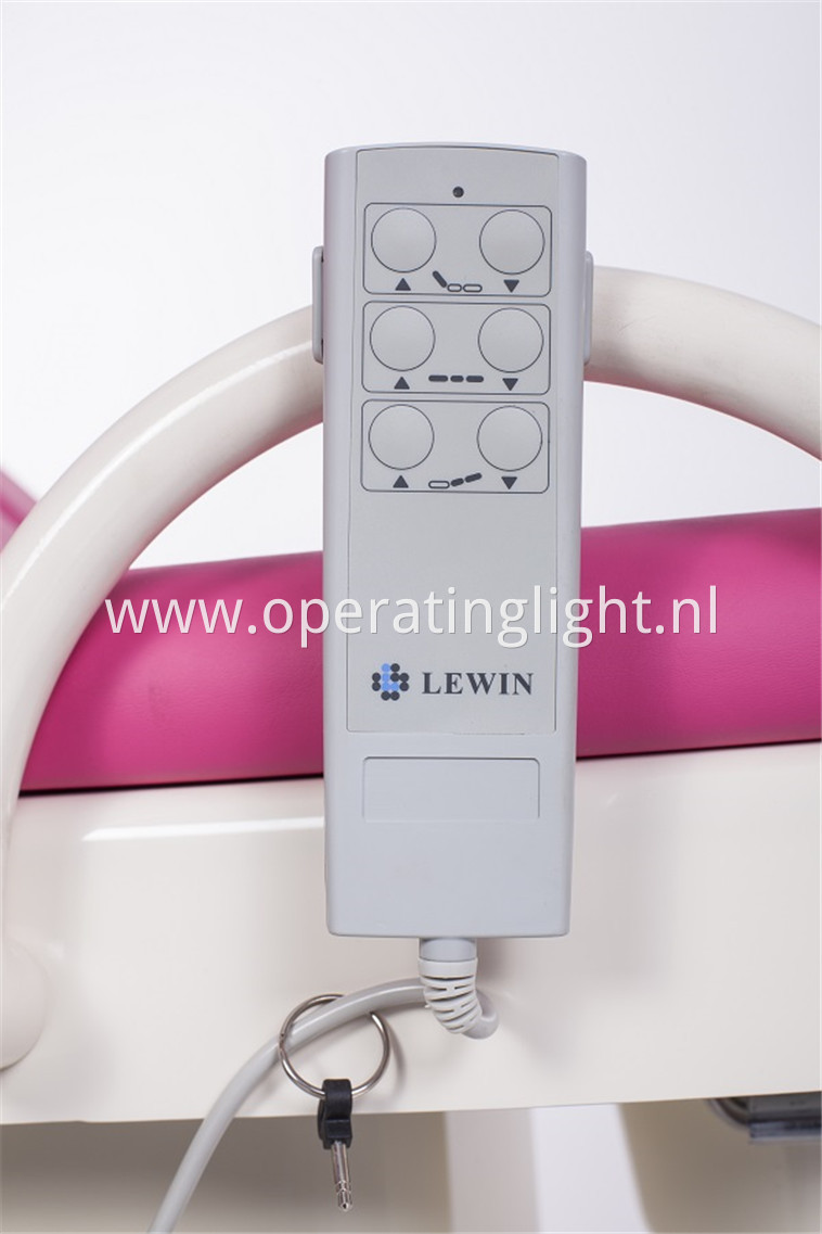 electric gynecological bed (31)